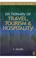 Dictionary of Travel, Tourism and Hospitality
