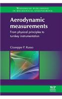 Aerodynamic Measurements: From Physical Principles to Turnkey Instrumentation