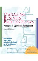 Managing Business Process Flows