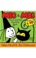 Meg and Mog Touch and Feel Counting Book