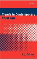 Trends in Contemporary Trust Law