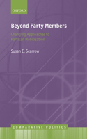 Beyond Party Members