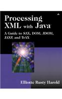 Processing XML with Java¿