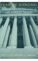 Fear of Judging