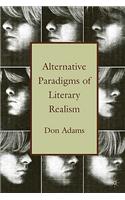 Alternative Paradigms of Literary Realism