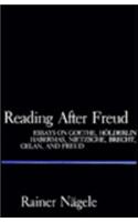 Reading After Freud