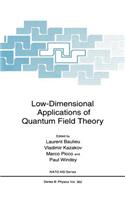 Low-Dimensional Applications of Quantum Field Theory