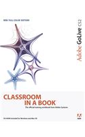 Adobe GoLive CS2 Classroom in a Book [With CDROM]