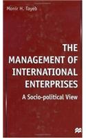 Management of International Enterprises