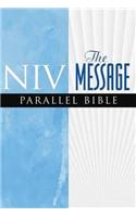 NIV the Message Parallel Bible