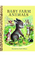 Baby Farm Animals