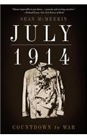 July 1914: Countdown to War