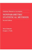 Nonparametric Statistical Methods, Solutions Manual