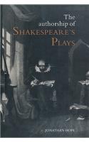 The Authorship of Shakespeare's Plays