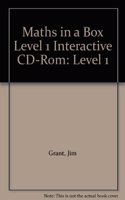 Maths in a Box Level 1 Interactive CD-ROM: (Maths in a Box)