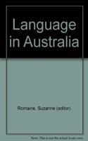 Language in Australia