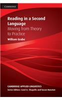 Reading in a Second Language