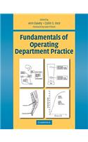 Fundamentals of Operating Department Practice