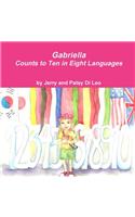 Gabriella Counts to Ten in Eight Languages
