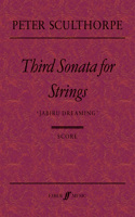 Third Sonata for Strings: Jabiru Dreaming, Score
