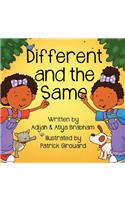 Different and the Same