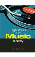Legal Issues in the Music Industry