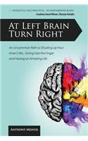 At Left Brain Turn Right