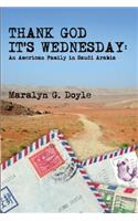 Thank God It's Wednesday