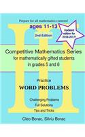 Practice Word Problems