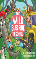 Wild Bus Ride to School