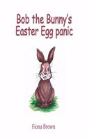 Bob the Bunny‛s Easter Egg panic