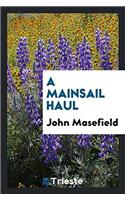 Mainsail Haul