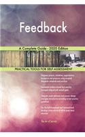 Feedback A Complete Guide - 2020 Edition