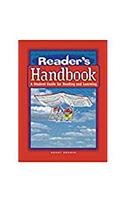 Great Source Reader's Handbooks: Transparencies Handbook Grade 6: Transparencies Handbook Grade 6