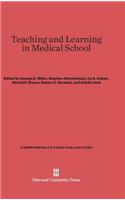 Teaching and Learning in Medical School