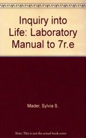 Laboratory Manual to 7r.e (Inquiry into Life)