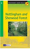 Nottingham & Sherwood Forest