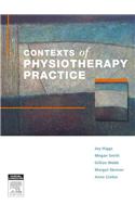 Contexts of Physiotherapy Practice