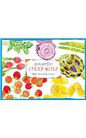 Bon Appetit Sticky Notes
