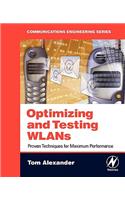 Optimizing and Testing WLANs