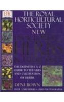 RHS New Encyclopedia Of Herbs & Their Uses