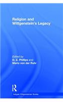 Religion and Wittgenstein's Legacy