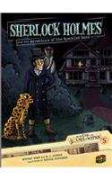 Sherlock Holmes 5 The Speckled Band