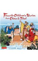 Favorite Children's Stories from China & Tibet