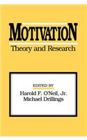 Motivation: Theory and Research