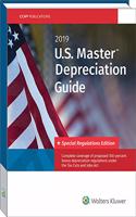 U.S. Master Depreciation Guide (2019), Special Regulations