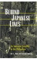 Behind Japanese Lines