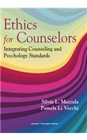 Ethics for Counselors