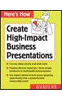 Create High-impact Business Presentations