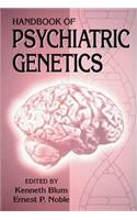 Handbook of Psychiatric Genetics